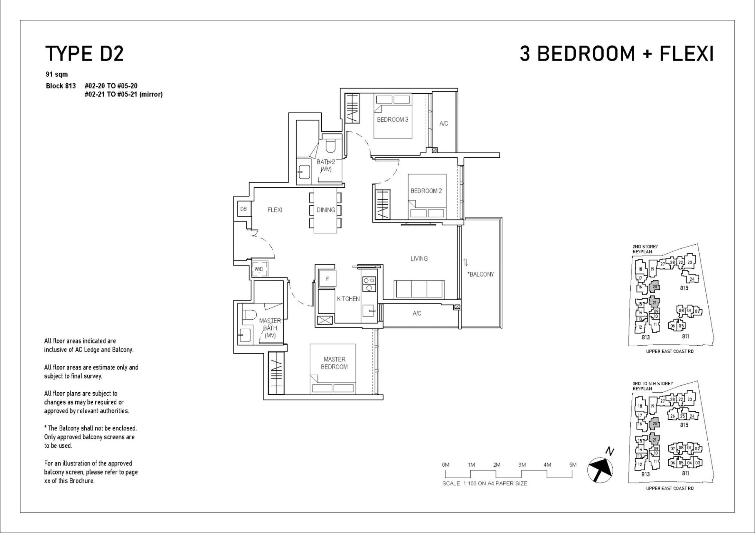 Bagnall Haus floorplan